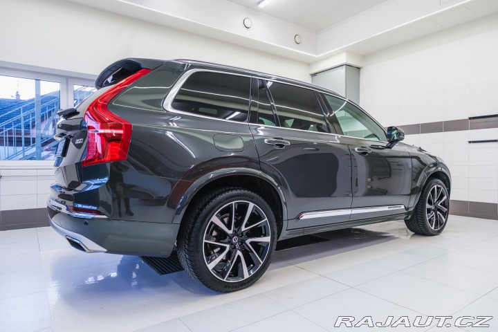 Volvo XC90 B5 AWD 173kw Inscription 2020