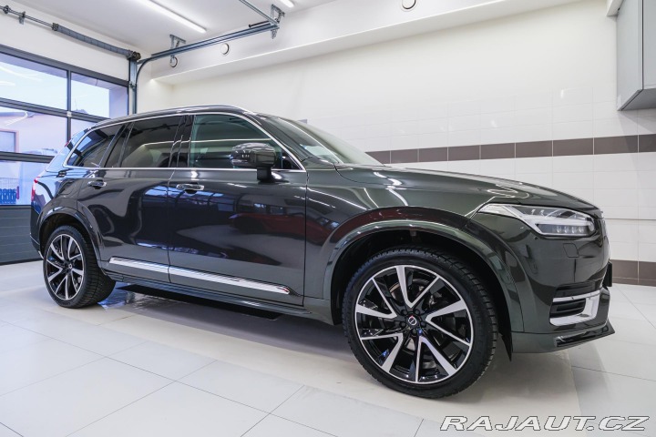 Volvo XC90 B5 AWD 173kw Inscription 2020