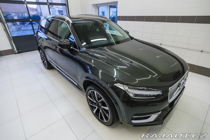 Volvo XC90 B5 AWD 173kw Inscription 2020