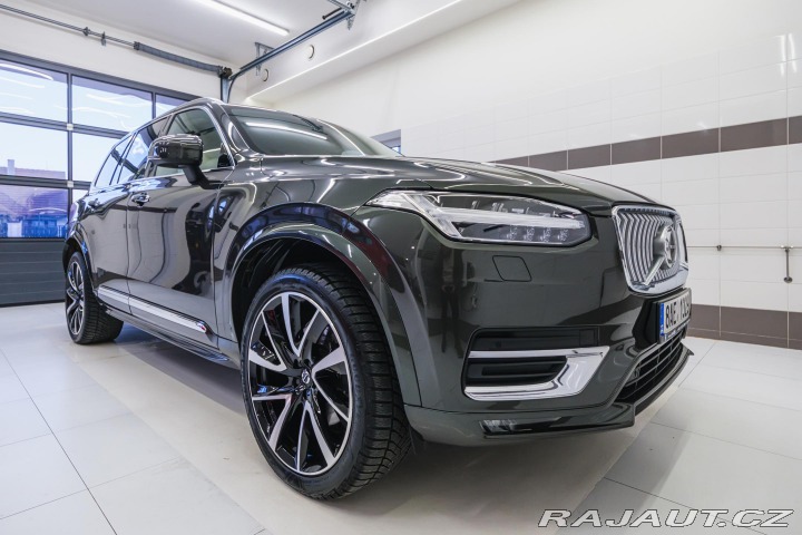 Volvo XC90 B5 AWD 173kw Inscription 2020