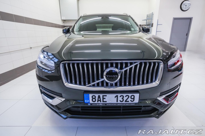 Volvo XC90 B5 AWD 173kw Inscription 2020