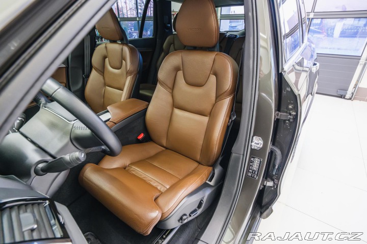 Volvo XC90 B5 AWD 173kw Inscription 2020
