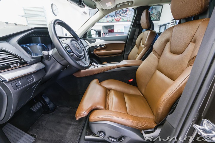 Volvo XC90 B5 AWD 173kw Inscription 2020
