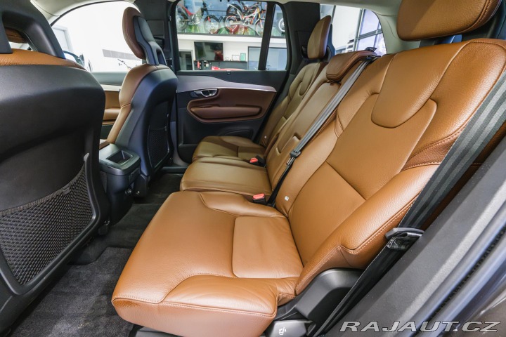 Volvo XC90 B5 AWD 173kw Inscription 2020