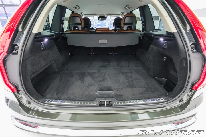 Volvo XC90 B5 AWD 173kw Inscription 2020