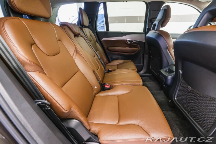 Volvo XC90 B5 AWD 173kw Inscription 2020