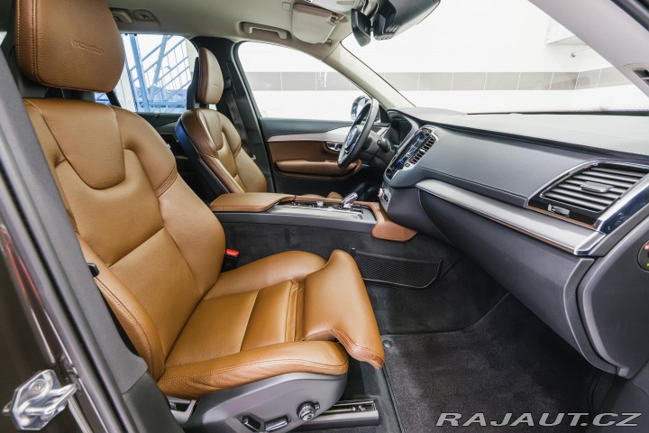 Volvo XC90 B5 AWD 173kw Inscription 2020