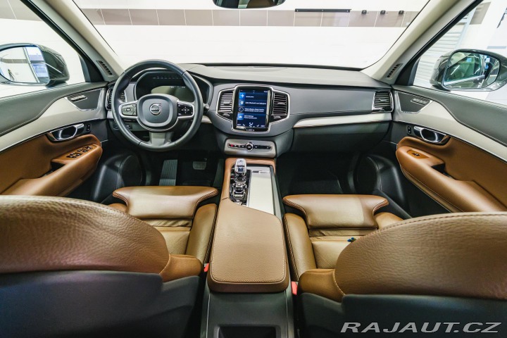 Volvo XC90 B5 AWD 173kw Inscription 2020
