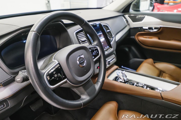 Volvo XC90 B5 AWD 173kw Inscription 2020