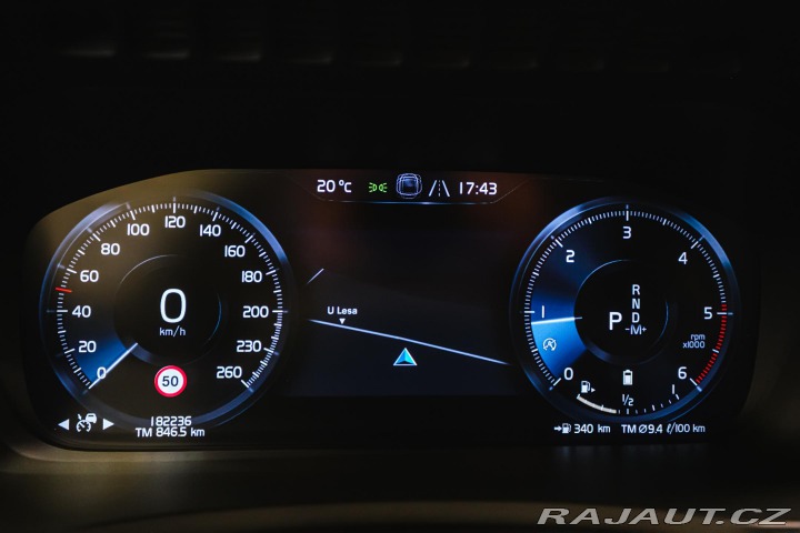 Volvo XC90 B5 AWD 173kw Inscription 2020