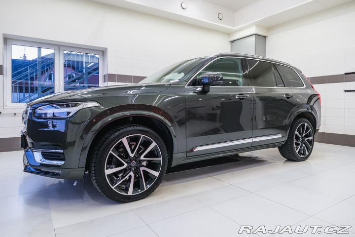 Volvo XC90 B5 AWD 173kw Inscription 2020