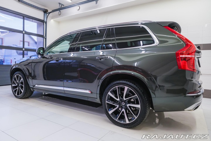 Volvo XC90 B5 AWD 173kw Inscription 2020