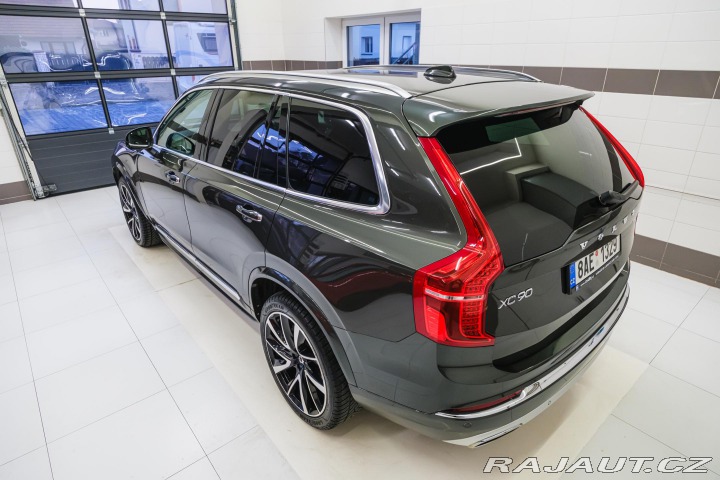 Volvo XC90 B5 AWD 173kw Inscription 2020