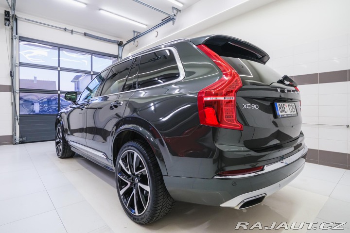 Volvo XC90 B5 AWD 173kw Inscription 2020