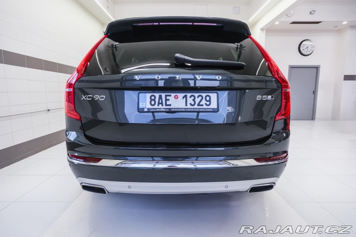Volvo XC90 B5 AWD 173kw Inscription 2020