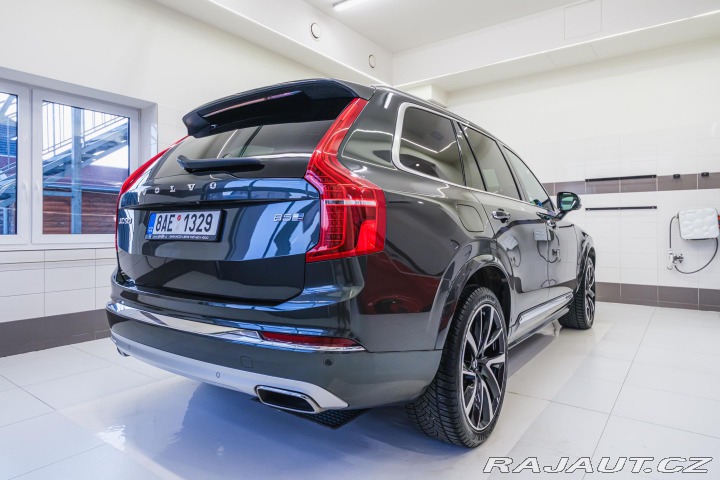 Volvo XC90 B5 AWD 173kw Inscription 2020