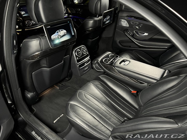 Mercedes-Benz S S560L*4M*AMG Plus*Burmest 2018
