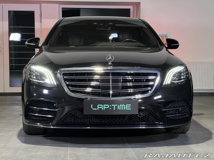 Mercedes-Benz S S560L*4M*AMG Plus*Burmest 2018
