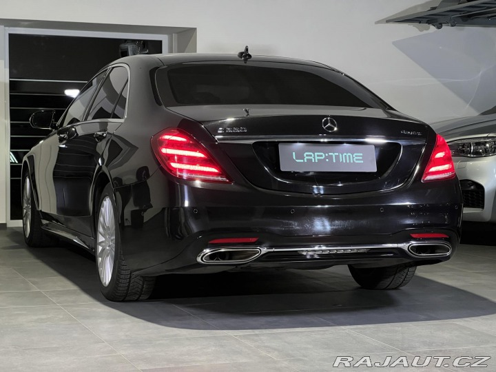 Mercedes-Benz S S560L*4M*AMG Plus*Burmest 2018