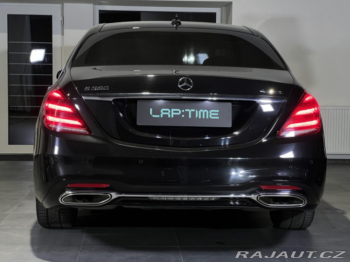 Mercedes-Benz S S560L*4M*AMG Plus*Burmest 2018