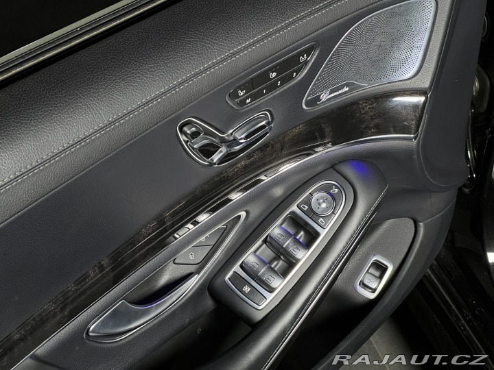 Mercedes-Benz S S560L*4M*AMG Plus*Burmest 2018