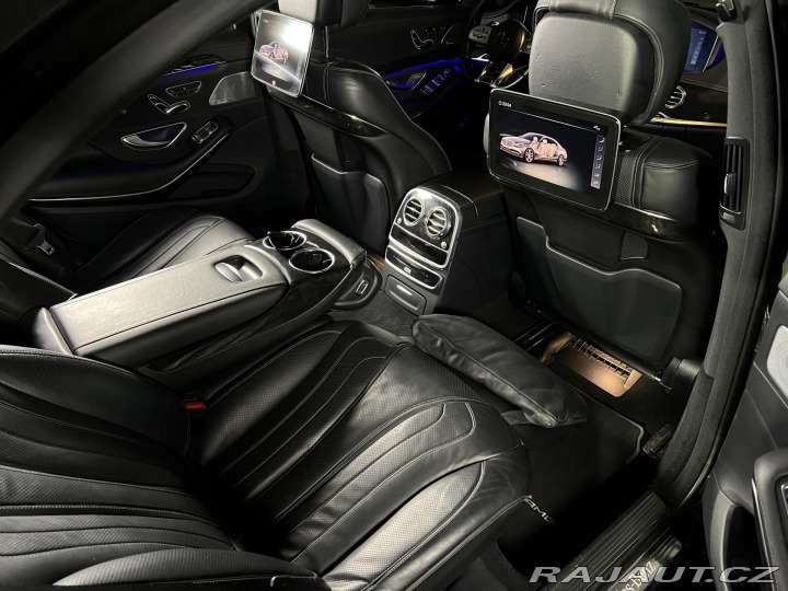 Mercedes-Benz S S560L*4M*AMG Plus*Burmest 2018