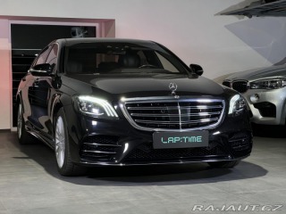 Mercedes-Benz S S560L*4M*AMG Plus*Burmest 2018