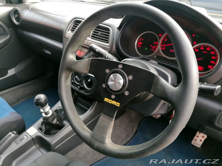 Subaru Impreza SpecC MY2004 Japan 2003