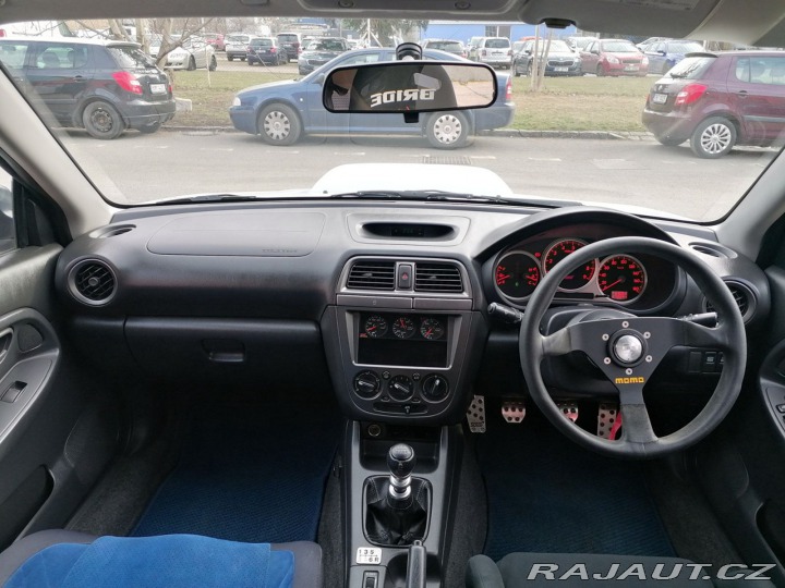 Subaru Impreza SpecC MY2004 Japan 2003