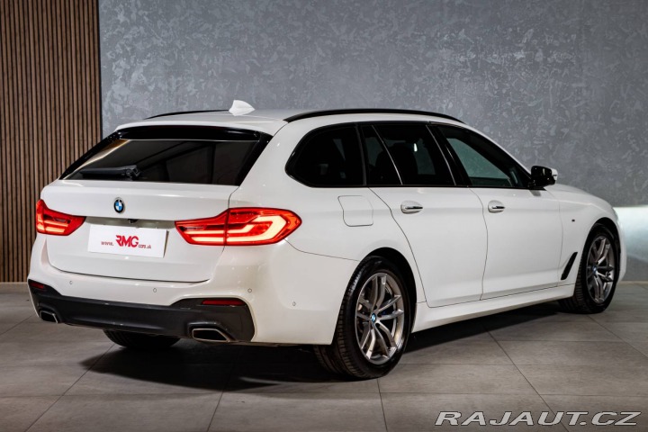 BMW 5 Touring 530d xDrive A/T 2017