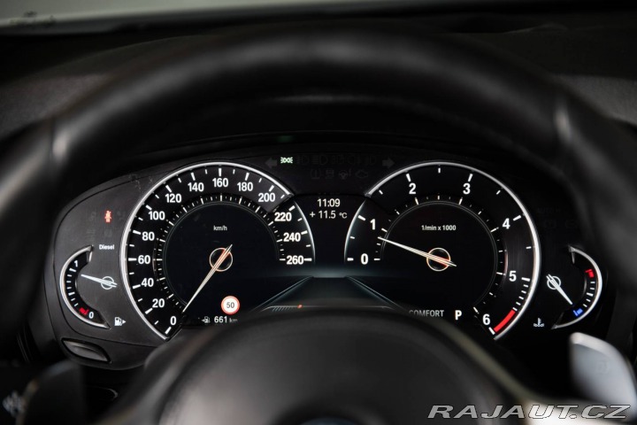 BMW 5 Touring 530d xDrive A/T 2017
