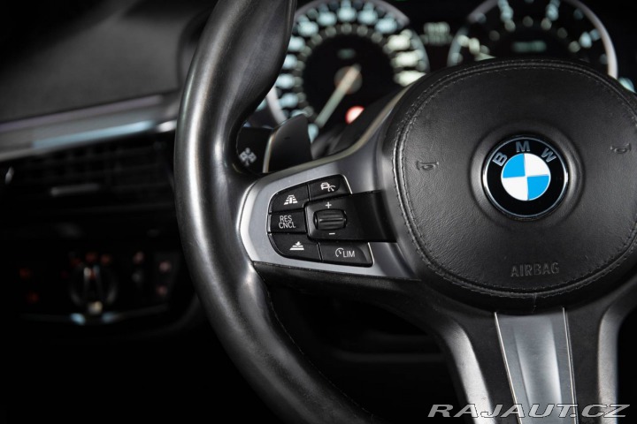 BMW 5 Touring 530d xDrive A/T 2017