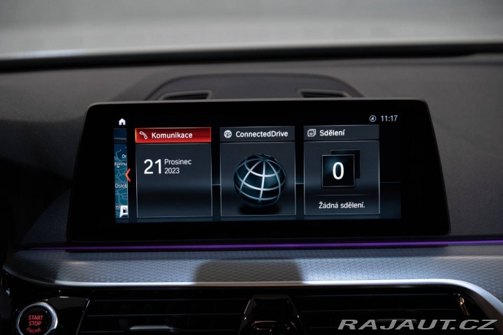 BMW 5 Touring 530d xDrive A/T 2017