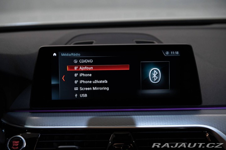 BMW 5 Touring 530d xDrive A/T 2017