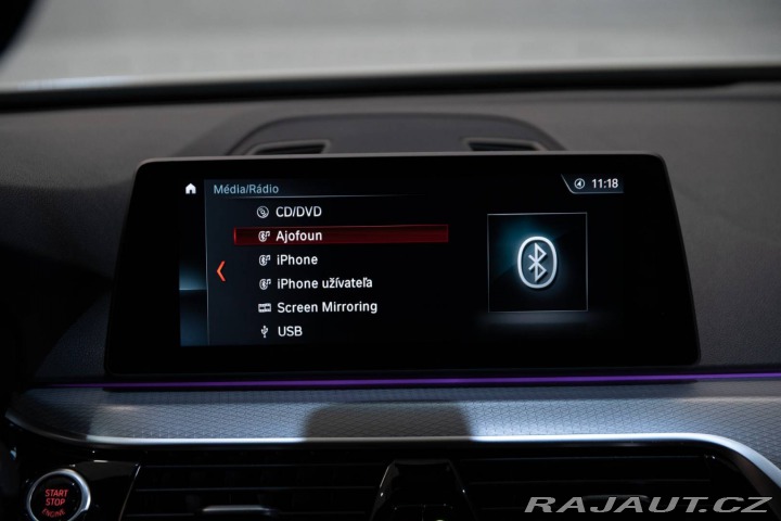 BMW 5 Touring 530d xDrive A/T 2017