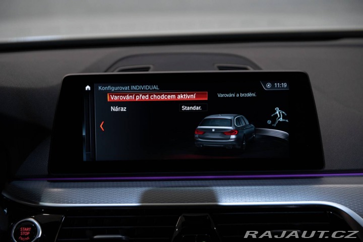 BMW 5 Touring 530d xDrive A/T 2017