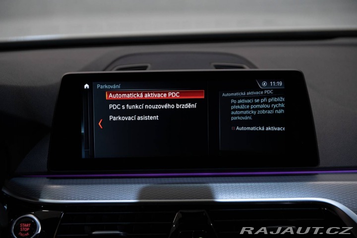 BMW 5 Touring 530d xDrive A/T 2017