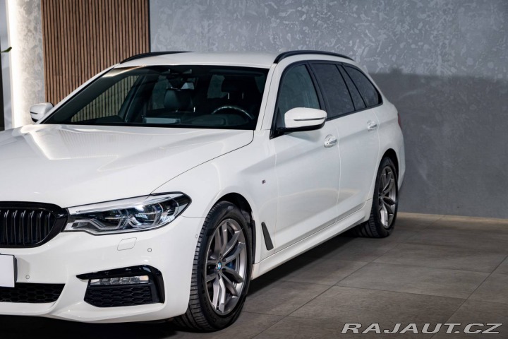 BMW 5 Touring 530d xDrive A/T 2017
