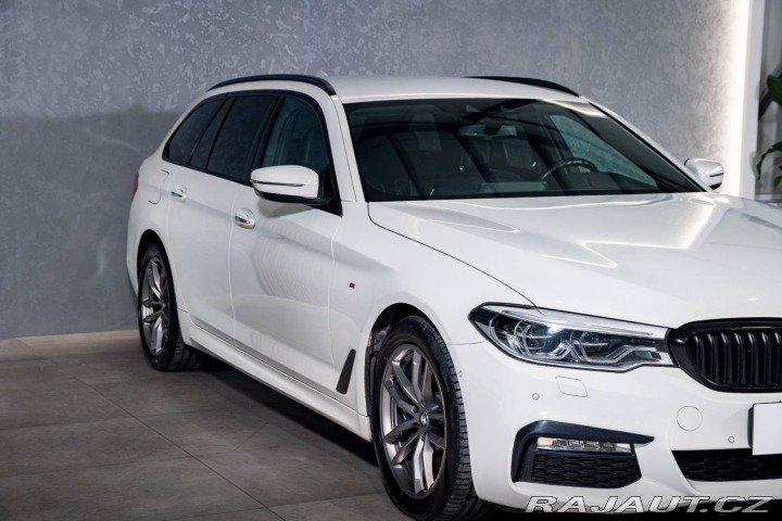 BMW 5 Touring 530d xDrive A/T 2017