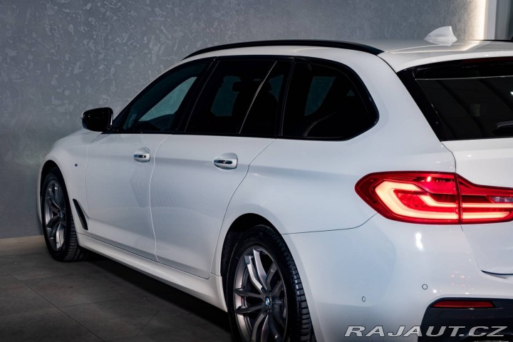 BMW 5 Touring 530d xDrive A/T 2017
