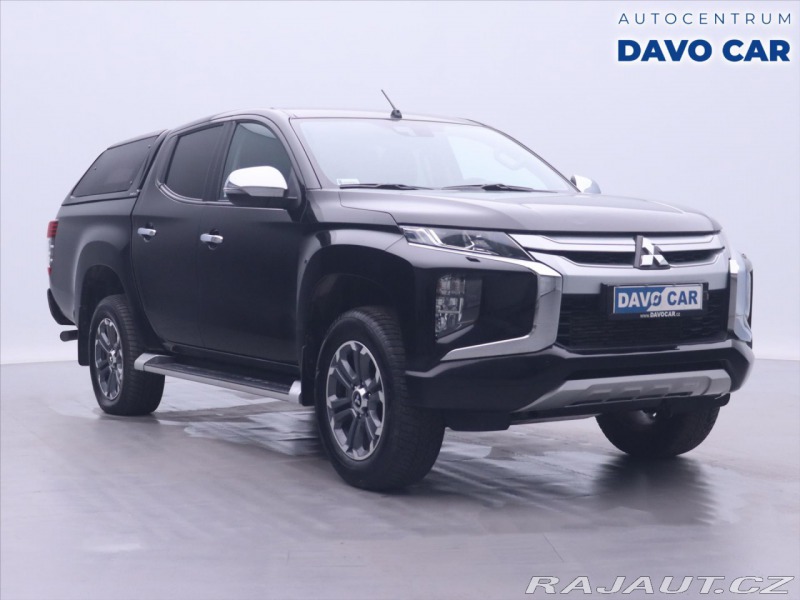 Mitsubishi L200 2,3 DI-D 4WD Intense 1.Ma