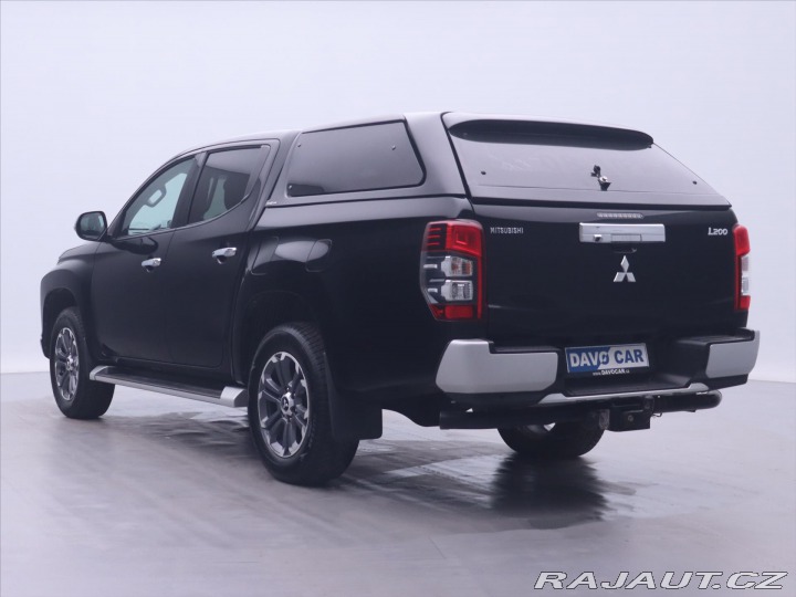 Mitsubishi L200 2,3 DI-D 4WD Intense 1.Ma 2020