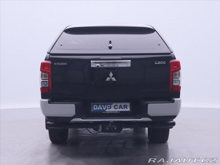 Mitsubishi L200 2,3 DI-D 4WD Intense 1.Ma 2020