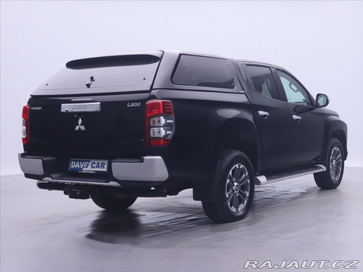 Mitsubishi L200 2,3 DI-D 4WD Intense 1.Ma 2020
