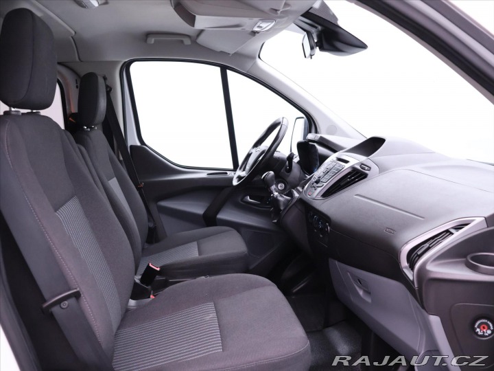 Ford Transit Custom 2,0 TDCi 125kW Long 8-mís 2017