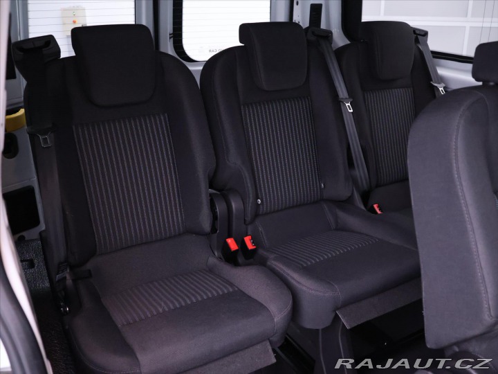 Ford Transit Custom 2,0 TDCi 125kW Long 8-mís 2017