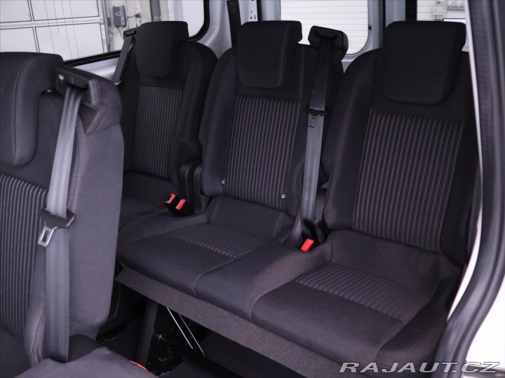 Ford Transit Custom 2,0 TDCi 125kW Long 8-mís 2017