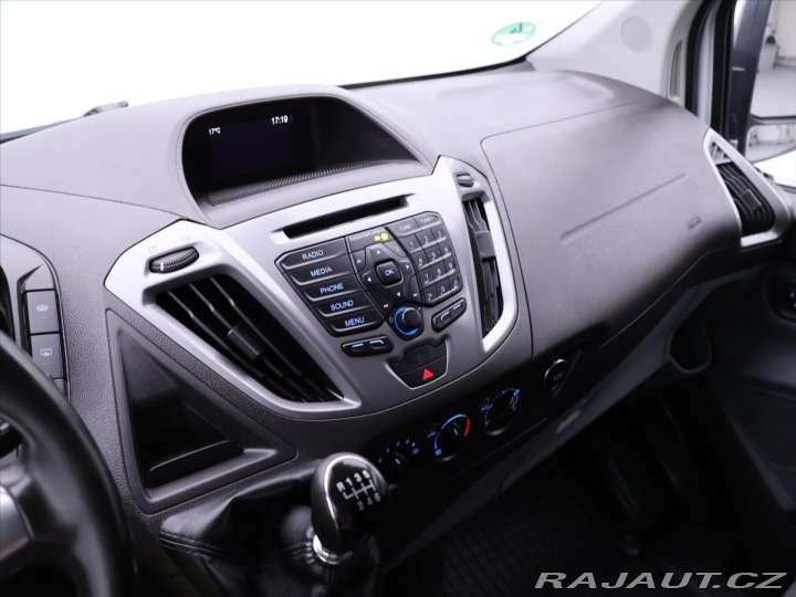 Ford Transit Custom 2,0 TDCi 125kW Long 8-mís 2017