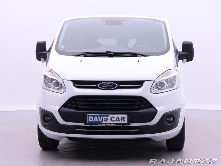 Ford Transit Custom 2,0 TDCi 125kW Long 8-mís 2017