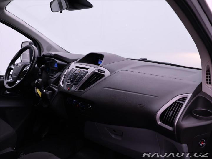 Ford Transit Custom 2,0 TDCi 125kW Long 8-mís 2017